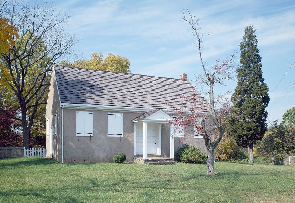 Upper Providence Meetinghouse