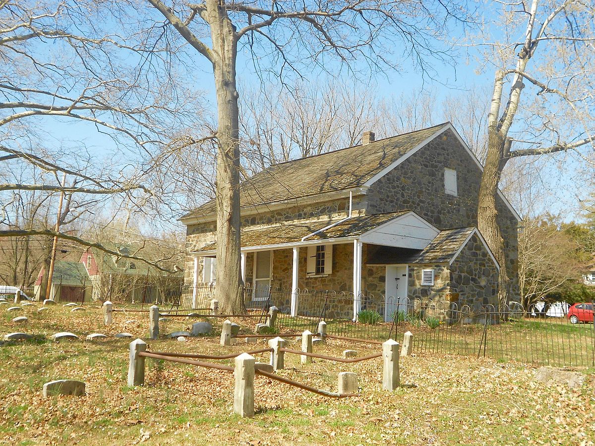 Chichester Meetinghouse