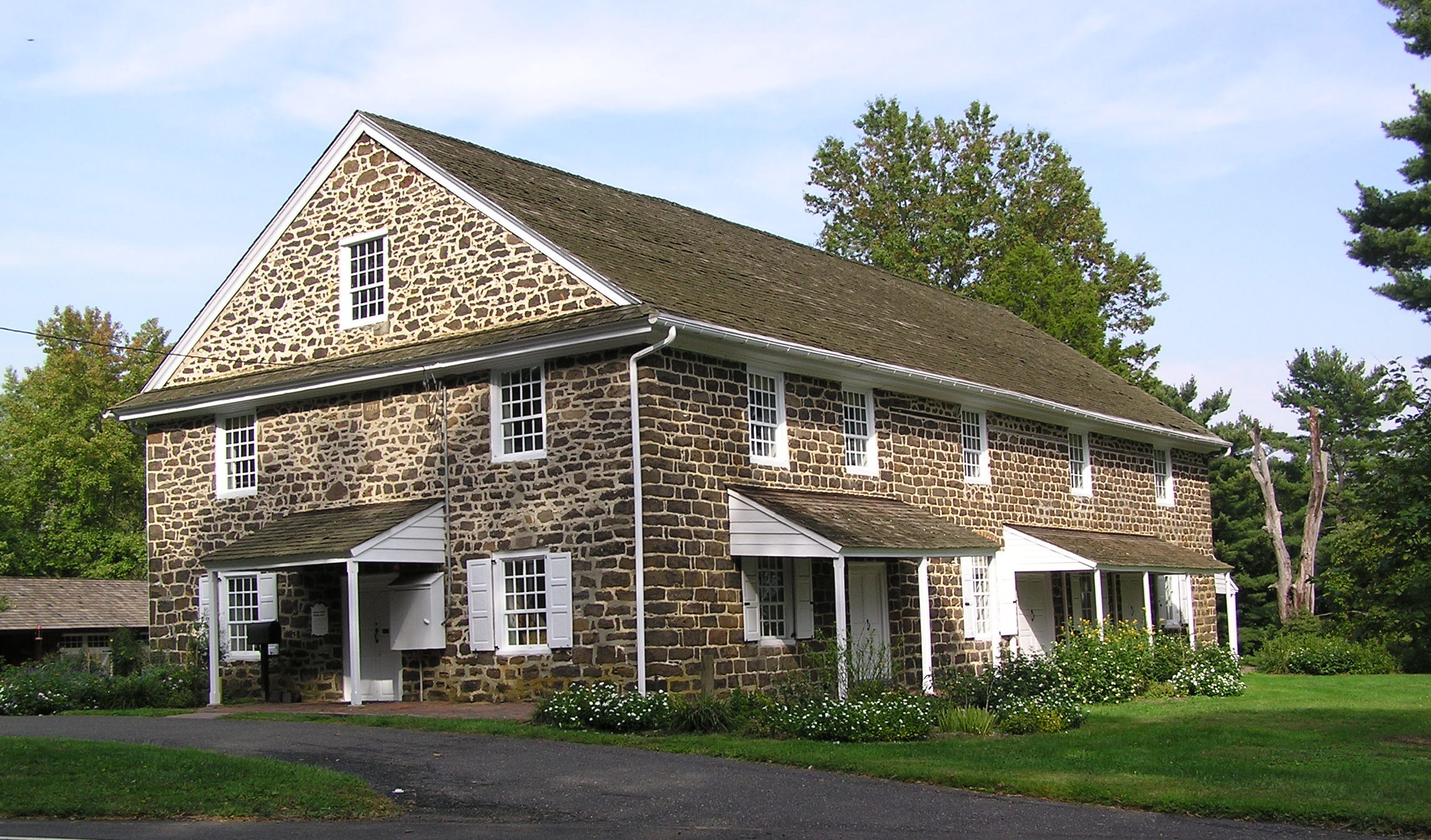 Mount Laurel Meetinghouse