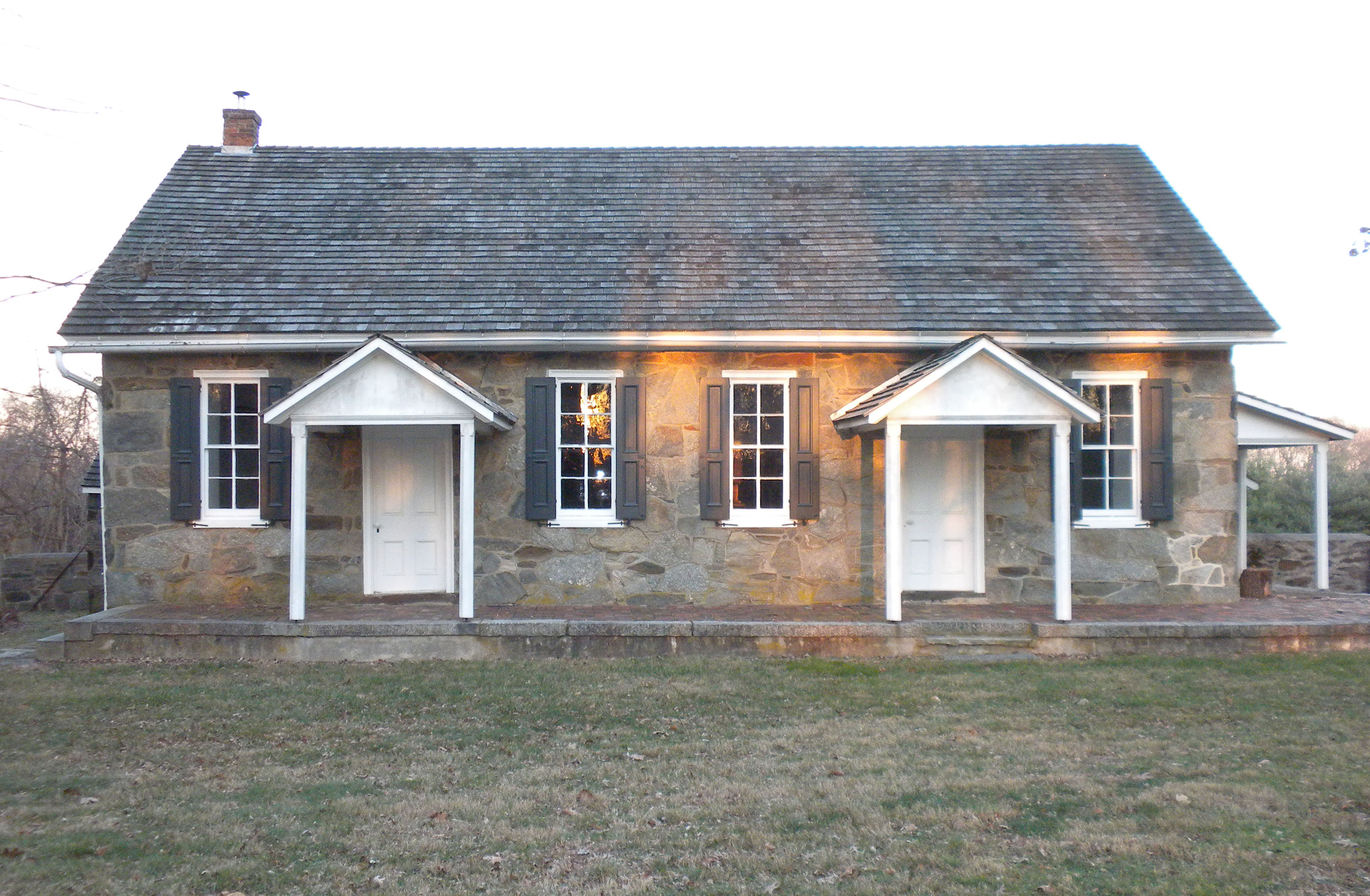 Parkersville Meetinghouse