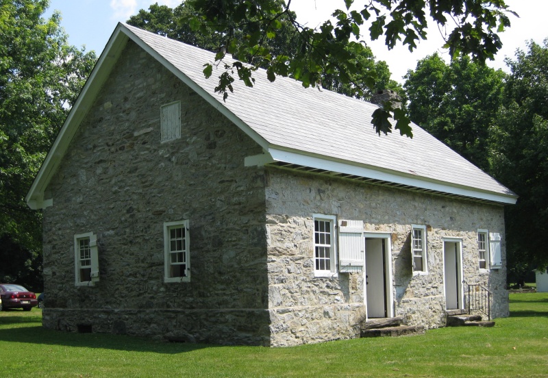 Maiden Creek Meetinghouse