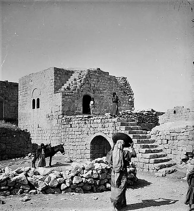 1869: Returning to Palestine after fund raising in England and Ireland Sybil and Eli encounter a young woman in Ramallah named Miriam, who asks them to support education for girls.