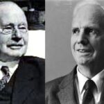 February 1948: As Palestine descends into warfare following the UN Partition Resolution, Clarence Pickett and Rufus Jones of AFSC meet at Quaker House in New York to work on a petition by world Christian leaders for a “Truce of God” in Jerusalem.