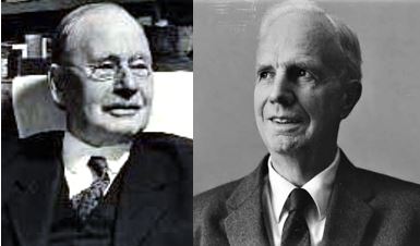 February 1948: As Palestine descends into warfare following the UN Partition Resolution, Clarence Pickett and Rufus Jones of AFSC meet at Quaker House in New York to work on a petition by world Christian leaders for a “Truce of God” in Jerusalem.