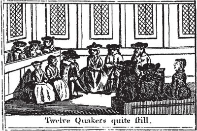 Religious Education for Adults (“Quakerism 101”)