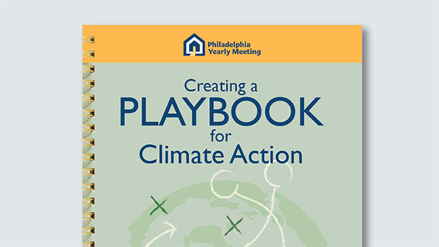Creating a Playbook for Climate Action