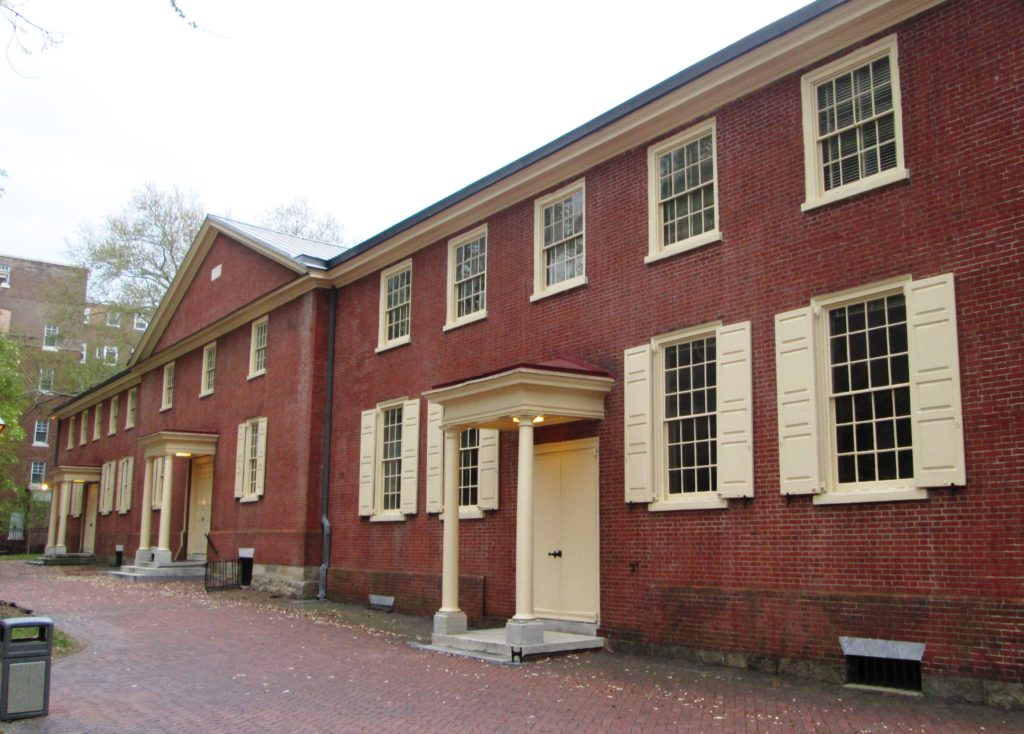 Monthly Meeting of Friends of Philadelphia 2025 – 2026