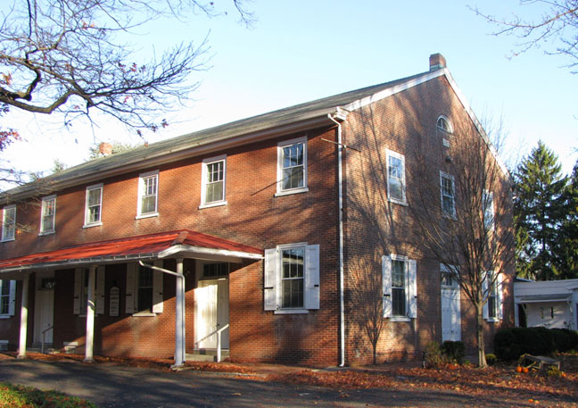 Haddonfield Monthly Meeting, 2021-2022