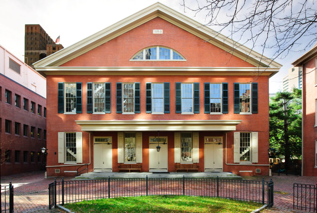 Central Philadelphia Friends Meeting 2024 – 2025