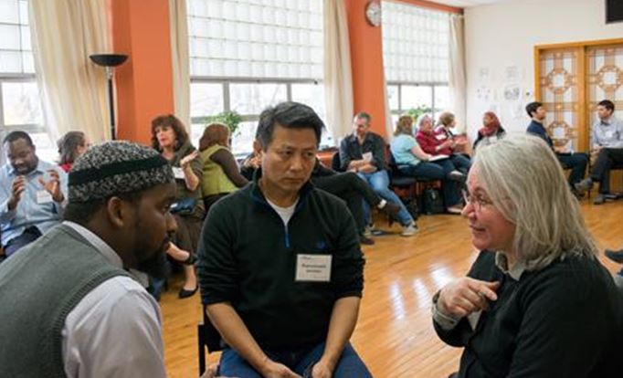 A Year of Civil Conversations