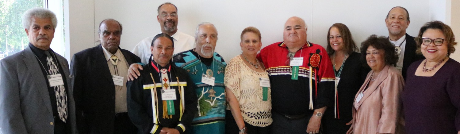 NJ AG Recognizes 3 Tribal Nations