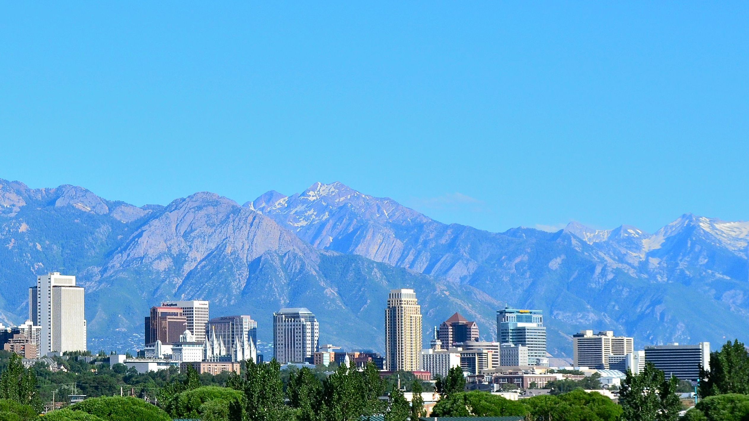 Travels with Josh: Salt Lake City