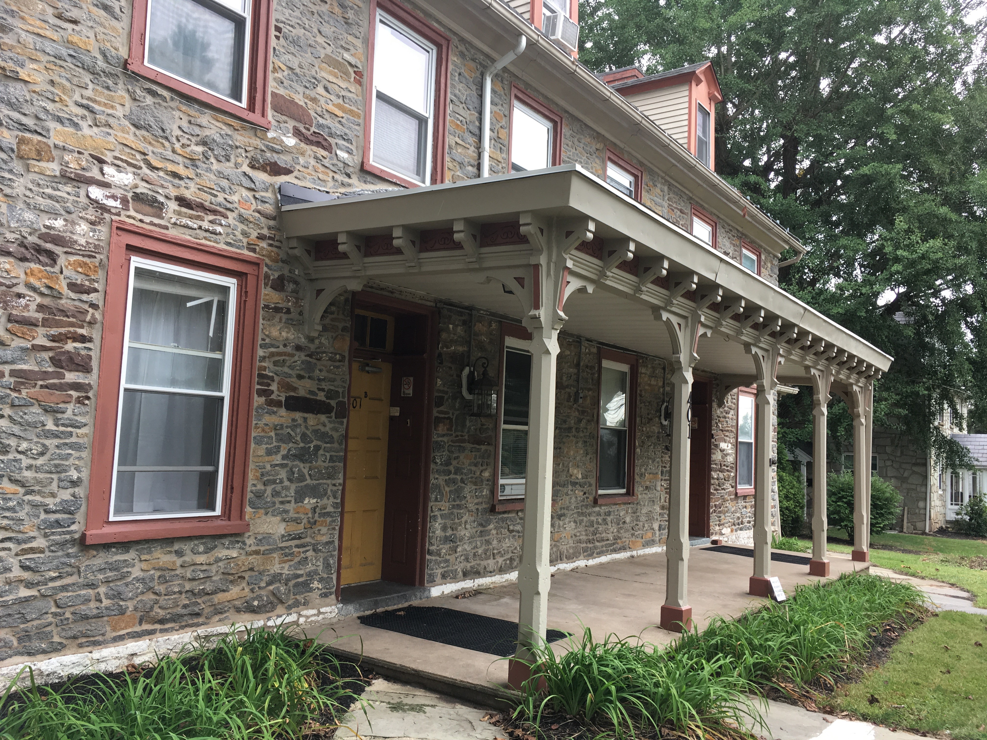 Commemorative Historical Marker Unveiled at Richland Quakers’ Richard and Sarah Moore’s Home