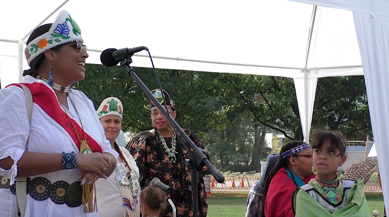 3rd Annual Indigenous Peoples Day Philly