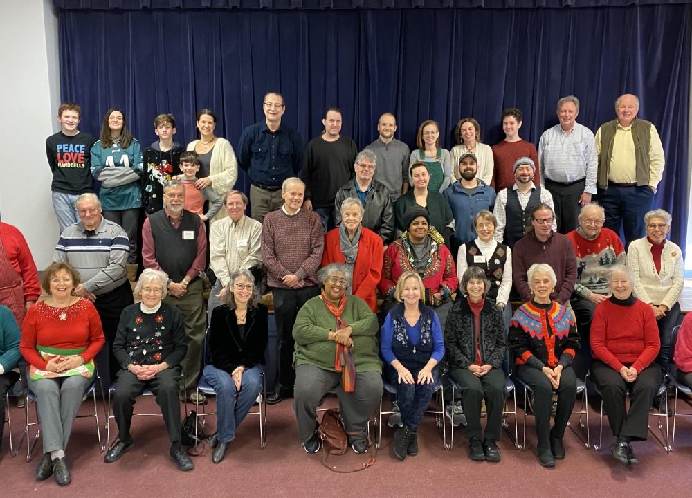 Quaker Self Portrait: Haddonfield Monthly Meeting