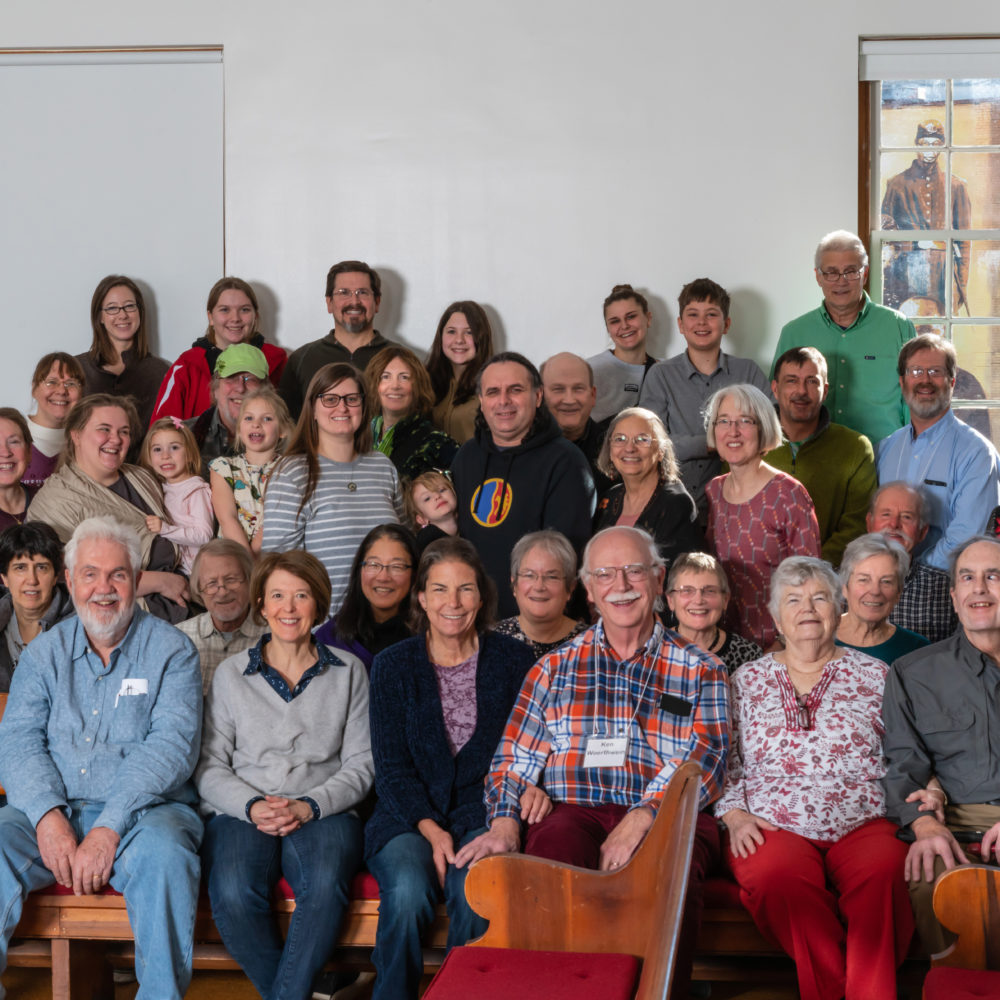 Quaker Self Portrait: Harrisburg Monthly Meeting