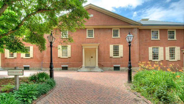 Arch Street Meeting House Preservation Trust Statement