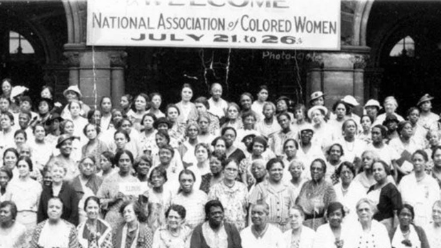 African American Suffragist Movement