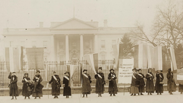 100th Anniversary of the 19th Amendment: Merion Meeting features the Suffragist Movement on Zoom
