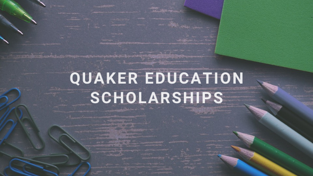 Tuition Aid for Quaker Children in PYM Friends Schools