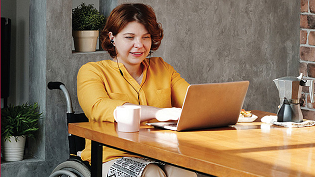 Technology Access for Seniors and People with Disabilities