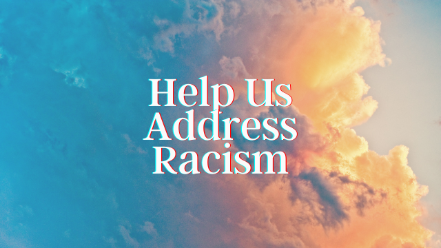 Help Us Address Racism