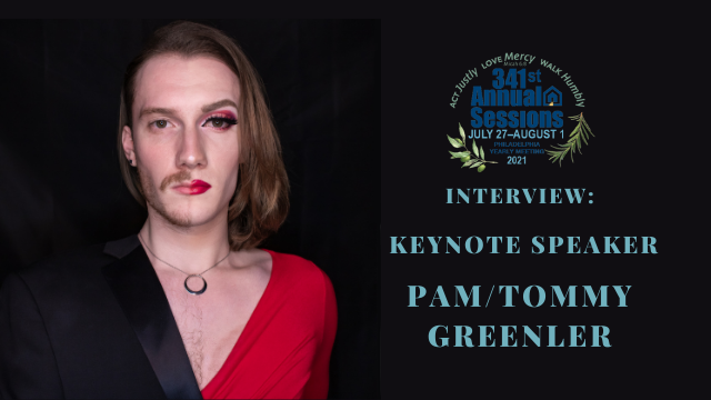 Interview: Annual Sessions Keynote Speaker Pam/Tommy Greenler