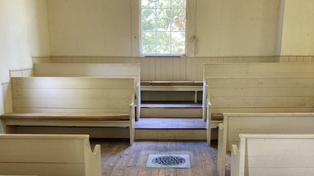 Happiness Is a Meetinghouse Re-Opened – Here’s How Meetings Are Getting There