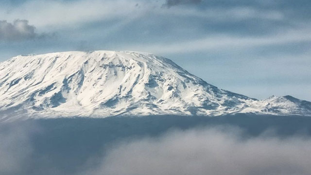 Norval Reece: Climbing Mt. Kilimanjaro and Other Mountains (Like the Pandemic)