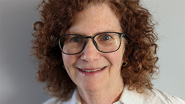 Welcoming Sheila Sorkin, Aging Support Coordinator