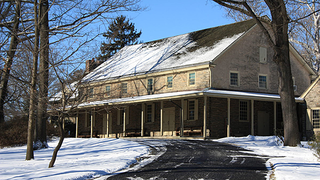 Abington Friends Meeting House