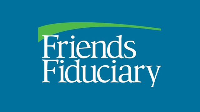 A Message From Friends Fiduciary