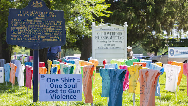 Interfaith Witness to End Gun Violence