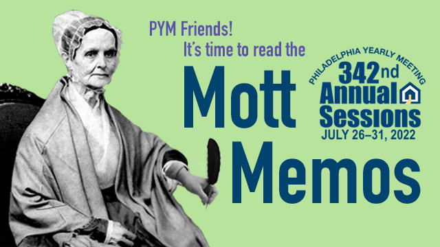 Annual Sessions Recap: Mott Memo for Friday, July 29