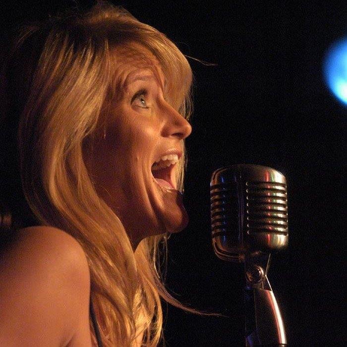 Melissa Martin Singing