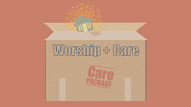 Make Your Gift to PYM Count for our Worship & Care Package