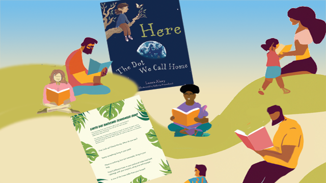 Earth Day Recommended Reads: Resources for Children, Youth & Families