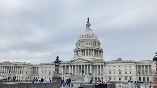 Youth Visit to FCNL Lobby Weekend