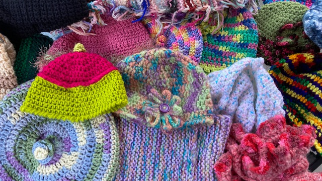 Knitted Hats