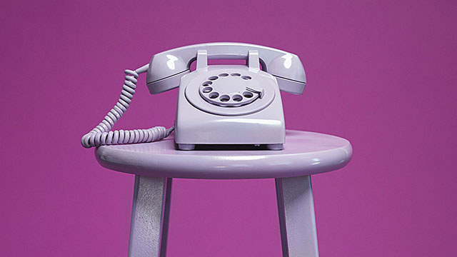 Rotary Phone