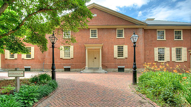 Arch Street Meeting House