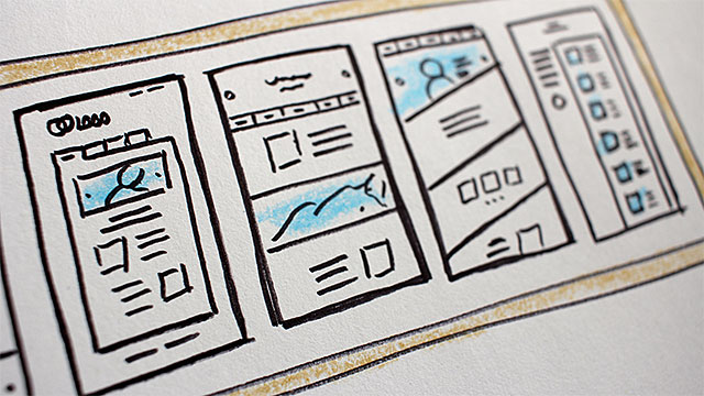 Wireframes