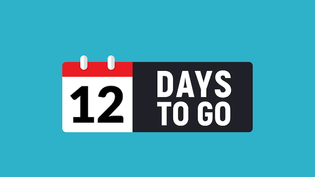 12 Days to Annual Sessions … 12 Reasons to Join!