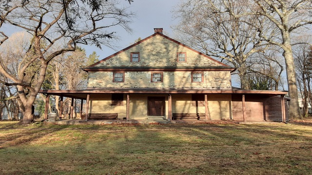 Darby Friends Meetinghouse Named as Underground Railroad Site by National Park Service