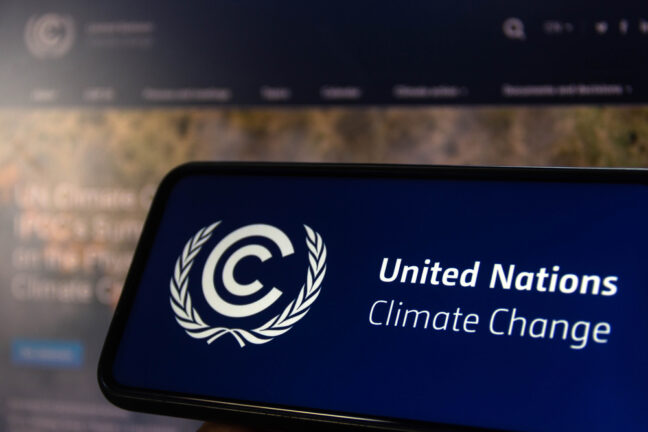 PYM Statement on the 2023 United Nations Climate Change Conference (COP28)