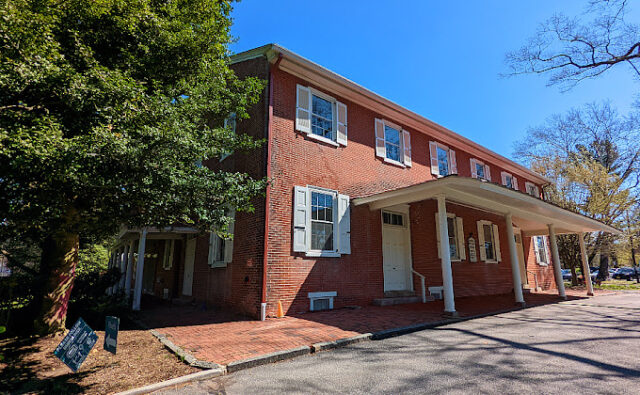 The Friendly Seniors of Haddonfield Monthly Meeting