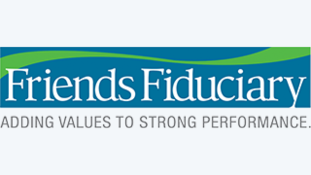 Friends Fiduciary Welcomes New Executive Director