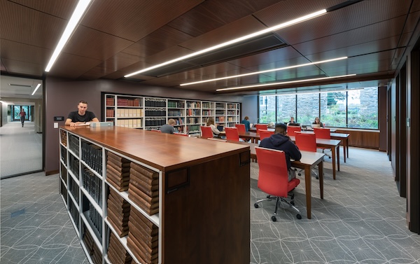 Short-term Fellowships at Haverford’s Quaker & Special Collections