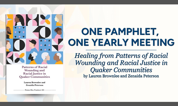 One Pamphlet, One Yearly Meeting