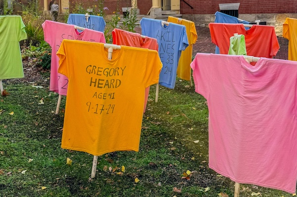 With One Voice Interfaith Leaders United to End Gun Violence | Weekly brief from Billy Penn